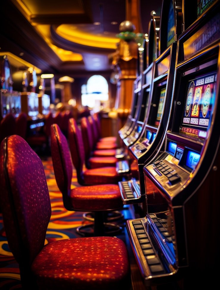 Studio baccarat live: feed multi-kamera HD eyangslot Studio baccarat live eyangslot dengan multiple-camera feed HD